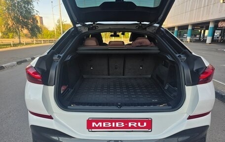 BMW X6, 2020 год, 9 000 000 рублей, 9 фотография