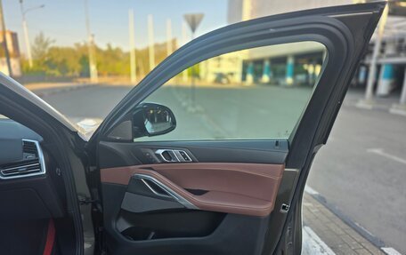 BMW X6, 2020 год, 9 000 000 рублей, 19 фотография