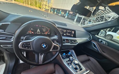BMW X6, 2020 год, 9 000 000 рублей, 24 фотография