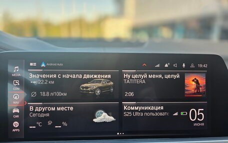 BMW X6, 2020 год, 9 000 000 рублей, 23 фотография