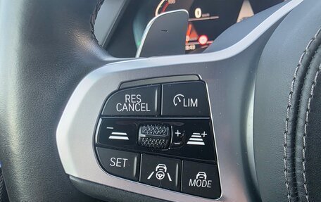 BMW X6, 2020 год, 9 000 000 рублей, 28 фотография