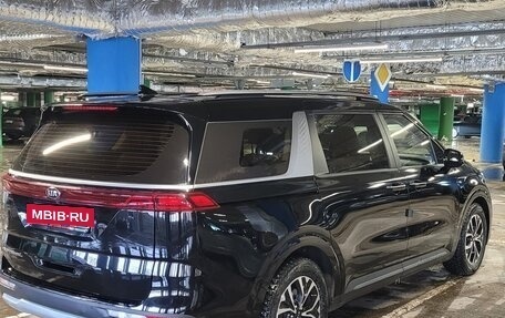 KIA Carnival, 2021 год, 3 980 000 рублей, 3 фотография