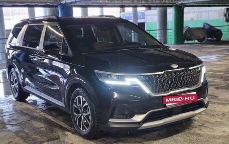 KIA Carnival, 2021 год, 3 980 000 рублей, 2 фотография