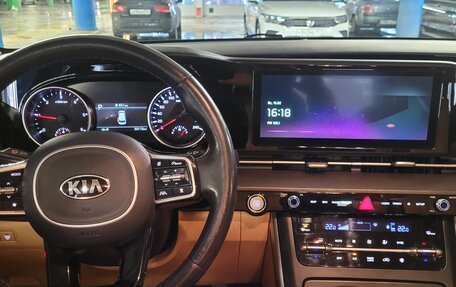 KIA Carnival, 2021 год, 3 980 000 рублей, 7 фотография