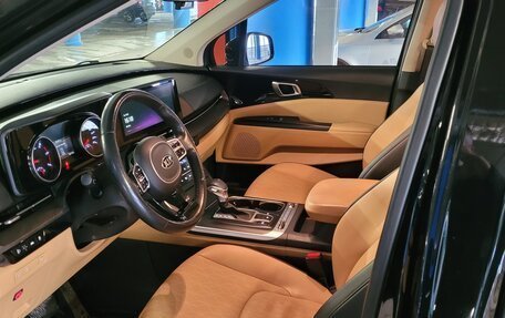 KIA Carnival, 2021 год, 3 980 000 рублей, 8 фотография