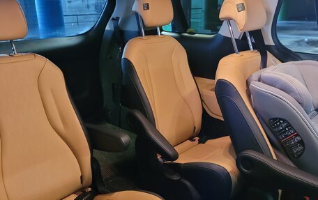 KIA Carnival, 2021 год, 3 980 000 рублей, 11 фотография