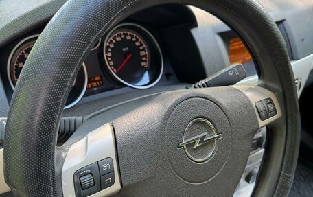 Opel Astra H, 2008 год, 650 000 рублей, 11 фотография