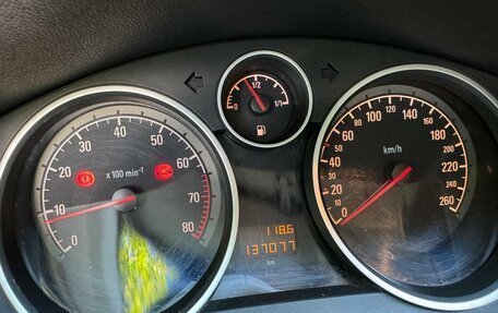 Opel Astra H, 2008 год, 650 000 рублей, 14 фотография
