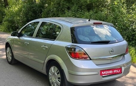 Opel Astra H, 2008 год, 650 000 рублей, 4 фотография