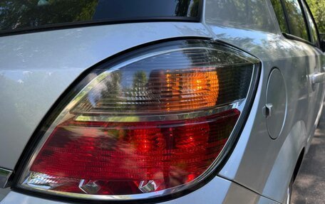 Opel Astra H, 2008 год, 650 000 рублей, 26 фотография