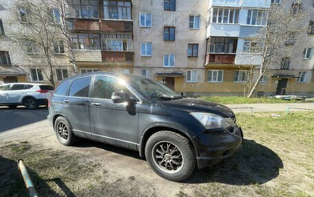 Honda CR-V III рестайлинг, 2008 год, 650 000 рублей, 3 фотография