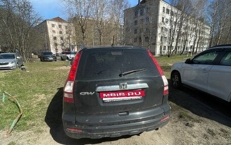 Honda CR-V III рестайлинг, 2008 год, 650 000 рублей, 2 фотография