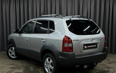 Hyundai Tucson III, 2008 год, 889 999 рублей, 4 фотография