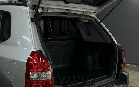 Hyundai Tucson III, 2008 год, 889 999 рублей, 6 фотография