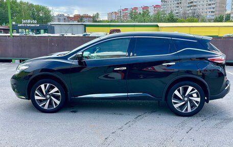 Nissan Murano, 2017 год, 2 450 000 рублей, 6 фотография