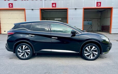 Nissan Murano, 2017 год, 2 450 000 рублей, 3 фотография