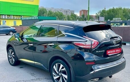 Nissan Murano, 2017 год, 2 450 000 рублей, 5 фотография