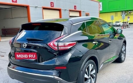 Nissan Murano, 2017 год, 2 450 000 рублей, 4 фотография