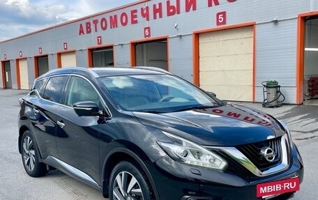 Nissan Murano, 2017 год, 2 450 000 рублей, 2 фотография