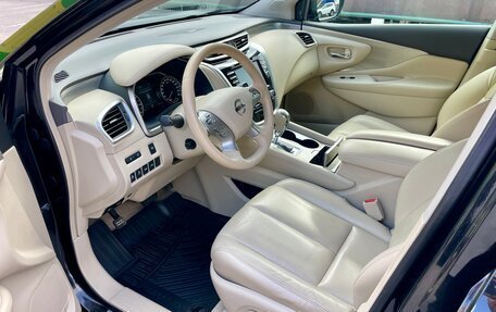 Nissan Murano, 2017 год, 2 450 000 рублей, 8 фотография