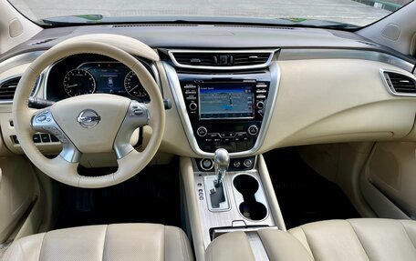 Nissan Murano, 2017 год, 2 450 000 рублей, 9 фотография