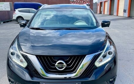 Nissan Murano, 2017 год, 2 450 000 рублей, 7 фотография