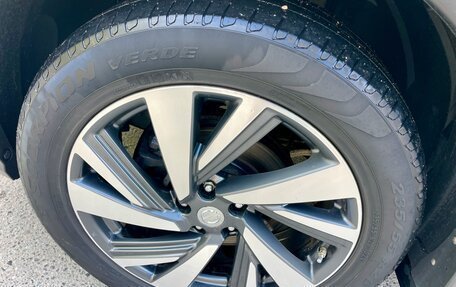 Nissan Murano, 2017 год, 2 450 000 рублей, 22 фотография
