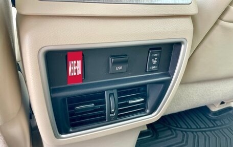 Nissan Murano, 2017 год, 2 450 000 рублей, 24 фотография