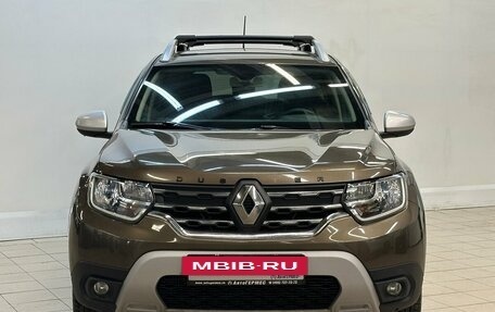 Renault Duster, 2021 год, 1 950 000 рублей, 2 фотография