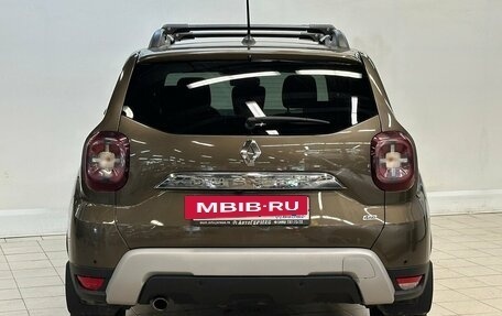 Renault Duster, 2021 год, 1 950 000 рублей, 3 фотография