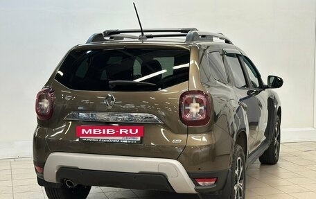 Renault Duster, 2021 год, 1 950 000 рублей, 4 фотография