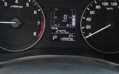 Hyundai Creta I рестайлинг, 2021 год, 1 920 000 рублей, 12 фотография