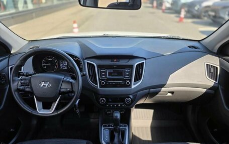 Hyundai Creta I рестайлинг, 2021 год, 1 920 000 рублей, 8 фотография