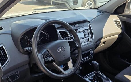 Hyundai Creta I рестайлинг, 2021 год, 1 920 000 рублей, 13 фотография