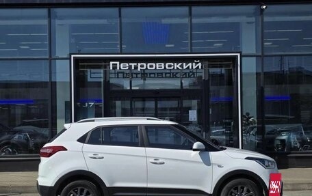Hyundai Creta I рестайлинг, 2021 год, 1 920 000 рублей, 4 фотография