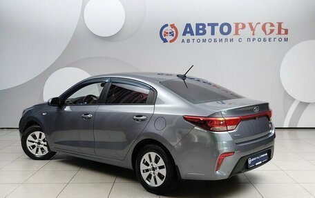 KIA Rio IV, 2018 год, 1 289 000 рублей, 2 фотография