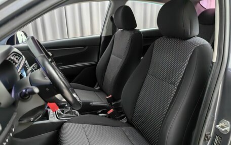 KIA Rio IV, 2018 год, 1 289 000 рублей, 6 фотография