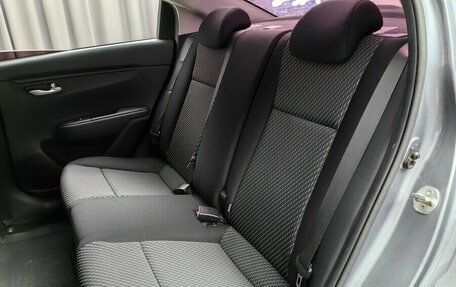 KIA Rio IV, 2018 год, 1 289 000 рублей, 8 фотография