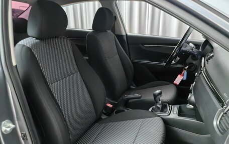 KIA Rio IV, 2018 год, 1 289 000 рублей, 7 фотография