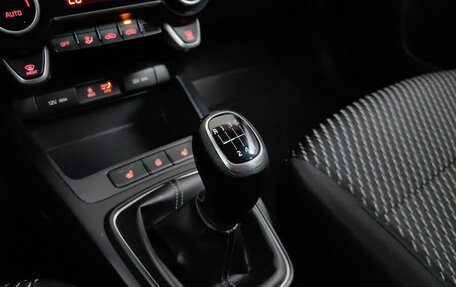 KIA Rio IV, 2018 год, 1 289 000 рублей, 17 фотография