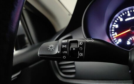 KIA Rio IV, 2018 год, 1 289 000 рублей, 20 фотография