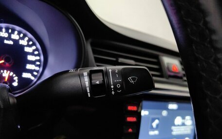 KIA Rio IV, 2018 год, 1 289 000 рублей, 21 фотография
