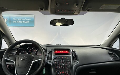 Opel Astra J, 2011 год, 623 000 рублей, 14 фотография