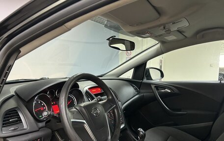 Opel Astra J, 2011 год, 623 000 рублей, 9 фотография