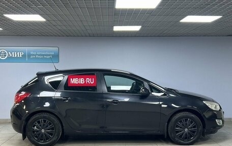 Opel Astra J, 2011 год, 623 000 рублей, 8 фотография