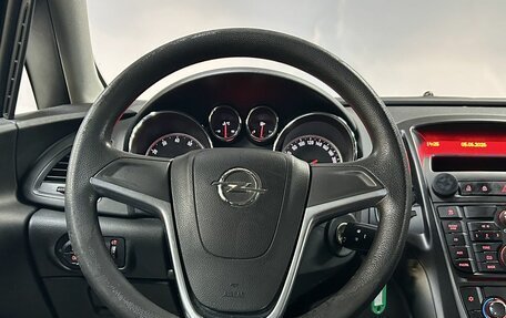 Opel Astra J, 2011 год, 623 000 рублей, 16 фотография