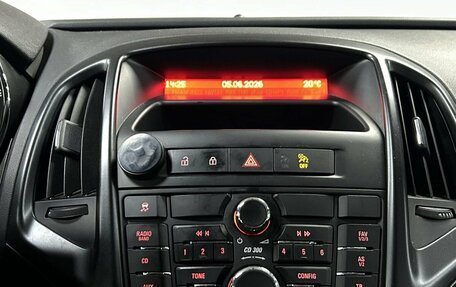 Opel Astra J, 2011 год, 623 000 рублей, 20 фотография