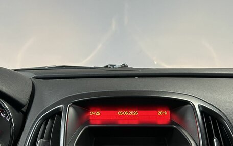 Opel Astra J, 2011 год, 623 000 рублей, 19 фотография