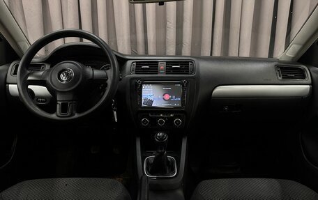 Volkswagen Jetta VI, 2012 год, 569 999 рублей, 9 фотография