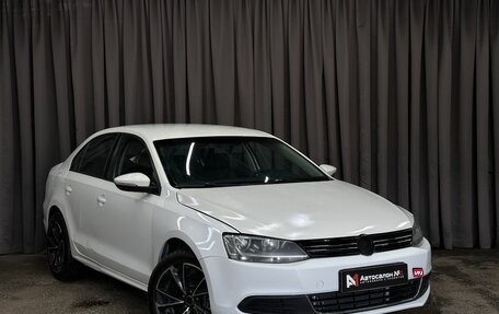 Volkswagen Jetta VI, 2012 год, 569 999 рублей, 2 фотография